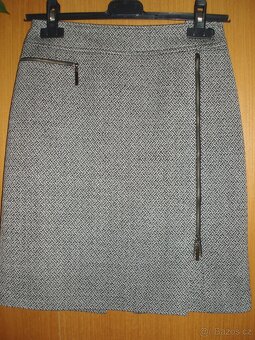 sukně zimní - 2