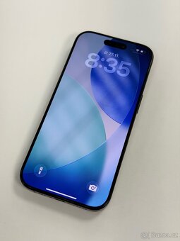 Apple iPhone 16 Pro 128GB Black Titanium - 2