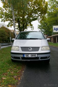 Prodám VW Sharan 1.9 | 85kw | 2001 - 2