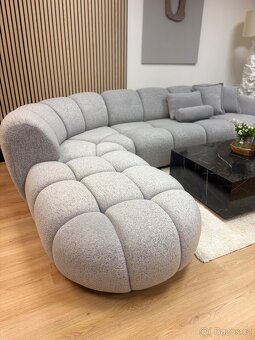 Rohová sedací souprava - 2