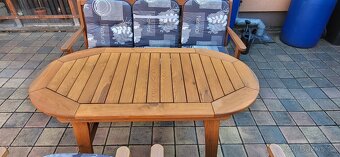 Zahradni nábytek - 2