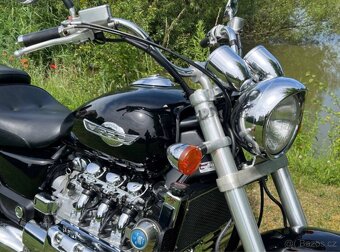 Prodám HONDA F6C VALKYRIE - 2