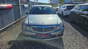 MERCEDES-BENZ Třídy C 1,6 C 180 Kompressor - 2