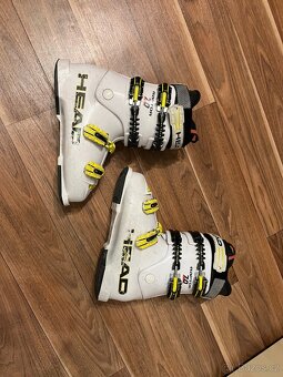 Lyžařské boty ( lyžáky) Head raptor 70 vel.38 - 2