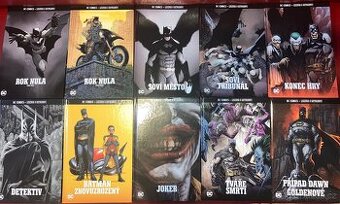 Batman kolekce komiksy - 2