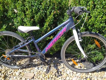 Dětské kolo Merida Matts jr velikost 24" - 2