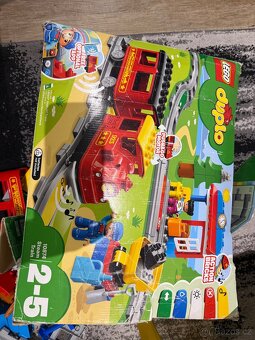 Lego Duplo 10874 - 2