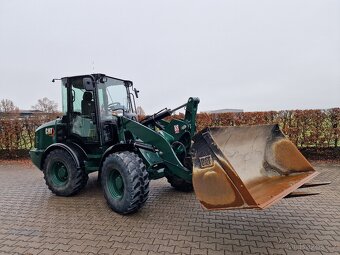 Caterpillar, CAT 908M, kolový nakladač - 2