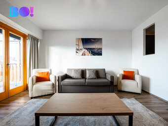 Prodej rekreačního apartmánu 3+kk, Lipno nad Vltavou - 2