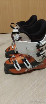 Dětské lyžařské boty Rossignol - 2