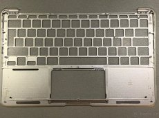 MacBook Air 11" A1370 2011 TopCase - EU verze klavesnice - 2