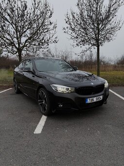 BMW 320D GT Mpaket XDrive 2019 - 2