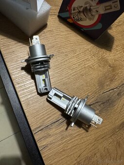 H4 led - 2