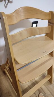 Rostoucí dětská židlička Hauck Alpha + - 2