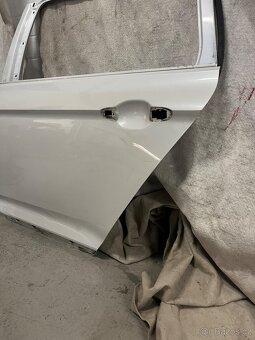 Vw passat b8 dvere - 2