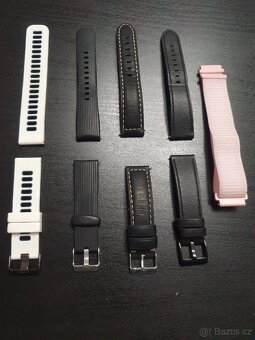 Řemínky a pásky 20mm - 2