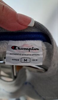 Hezká pánská mikina Champion - 2