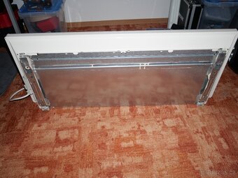 elektrický radiátor Ecoflex 2500W a 750W - 2