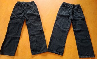 Dětské kalhoty vel.140 - 2