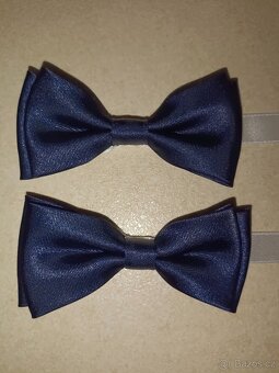 Chlapecký motýlek 2ks - 2