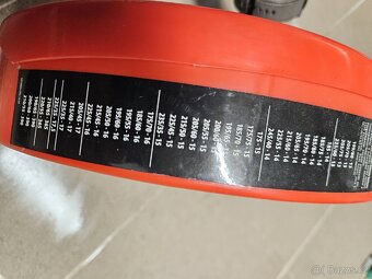 Sněhové řetězy Sheron kn80 - 2