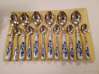 cibulák příbory sada 24 dílů - 2