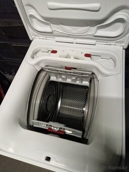 Pračka AEG vrchní plnění - 2