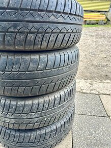 Prodám sadu letních pneumatik Barum - 2