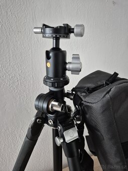 Fotostativ Vanguard VEO 3T+264AB - 2