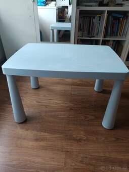 Dětský stůl Ikea - 2