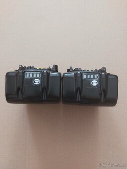 Nabíječka a baterie Makita - 2