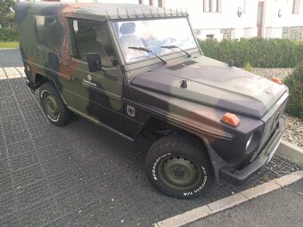 MERCEDES BENZ G-250GD..65596KM..R.V.92 - 2