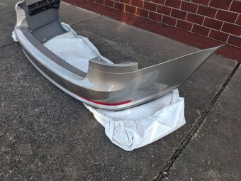 Zadní nárazník škoda octavia combi 2 face - 2