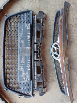 Hyundai i30 Mřížka 2010 - 2