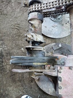 Bubnová sekačka - 2