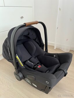 Autosedačka vajíčko Nuna Pipa URBN - 2