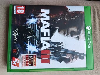 Mafia III Xbox one - 2