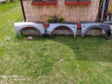 Audi Allroad C5 přední blatniky - 2