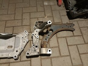 Přední náprava Octavia 2, Touran,Seat. - 2