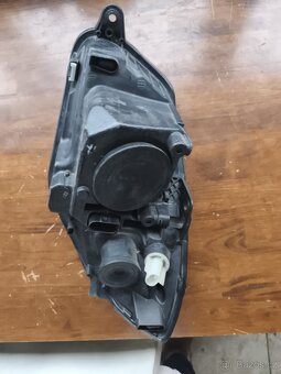 Světlo Škoda Fabia 2 - 2