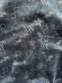 Župan vel. 7/8 122/128 - 2