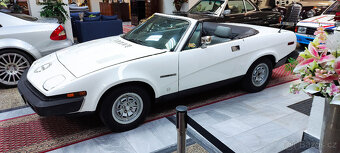 Triumph TR7 cabrio - 2