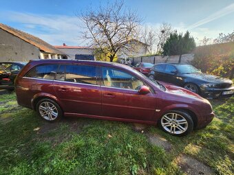 Opel vectra c caravan 2.0 turbo - 2