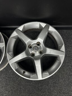 Alu Opel 4x100 17” et41 - 2