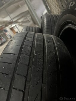 Letní pneu Pirelli 215/55/17 - 2