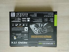 Prodám Grafiku MSI GEFORCE GTX 1050 - 2