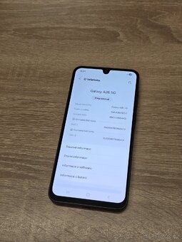 Samsung Galaxy A26 5G 6/128GB - 2