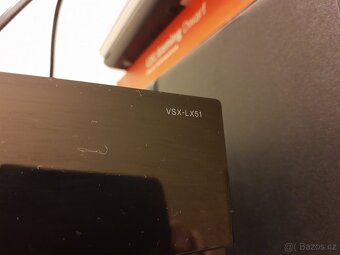 Pioneer VSX-LX51 - 2