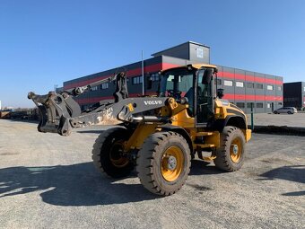 VOLVO L50H - motor po GO /0127/ - 2