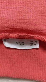 Mini šaty Mango vel. XS - 2